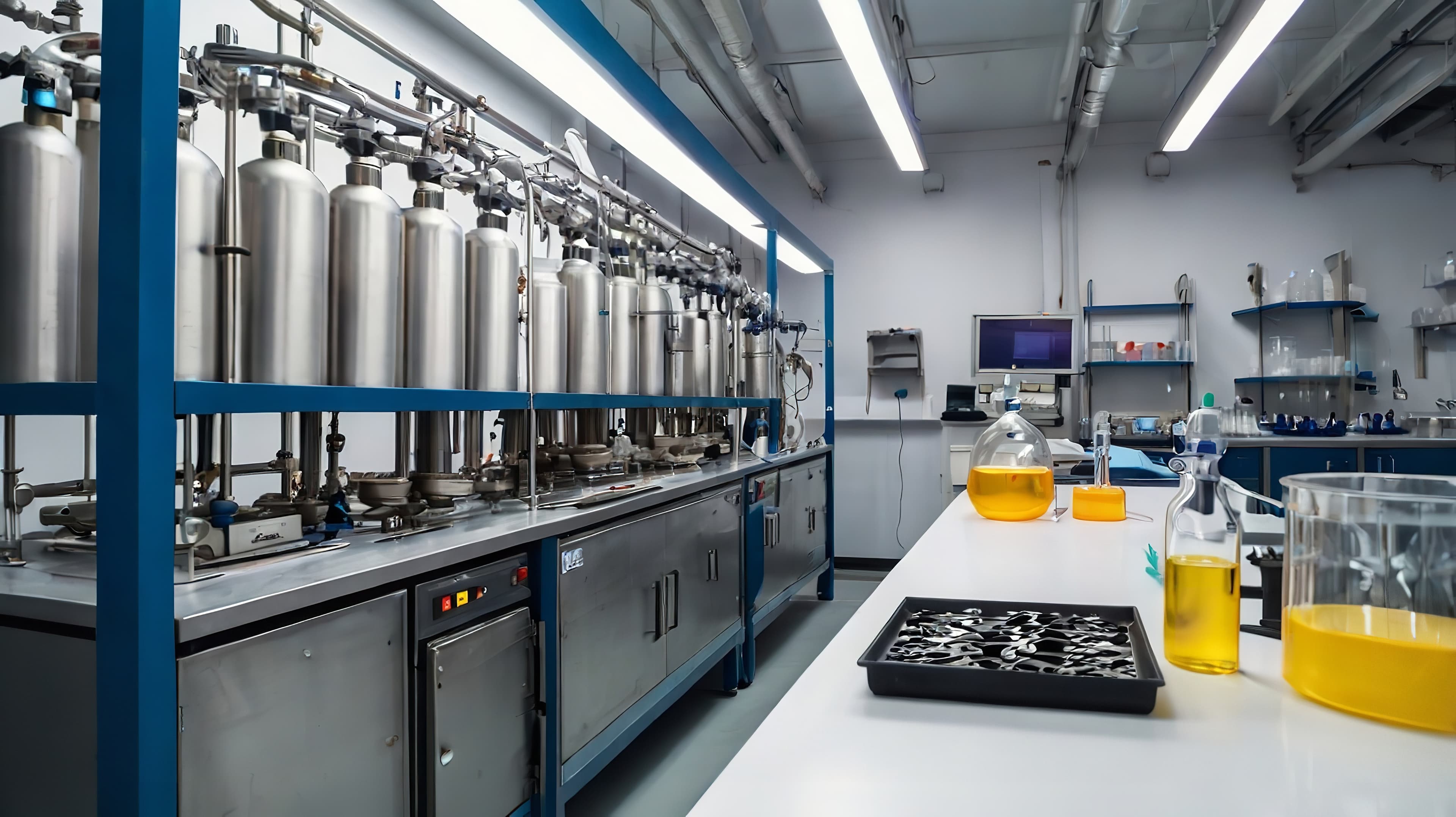 Specialty Lubricants industry